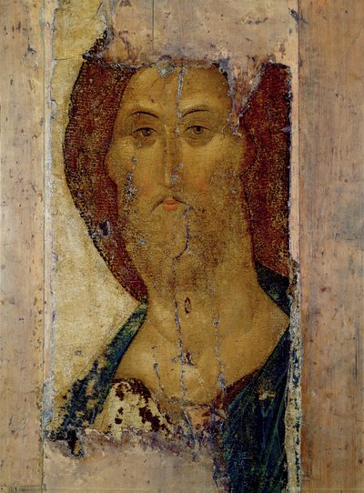 Rédempteur, 1420 - Andrei Rublev